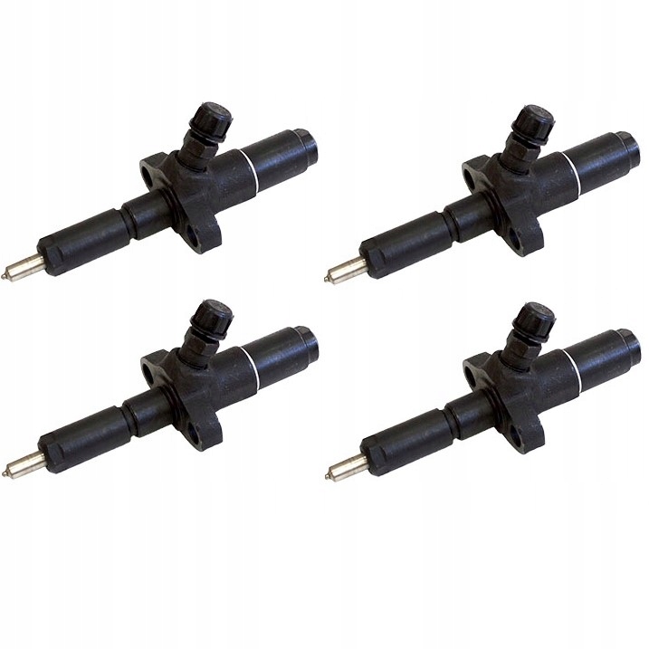 Komplet Vstřikovačů Mtz 80 82 82A D-240 Belarus Pronar 5-OTVOROVÝ Vstřikovač