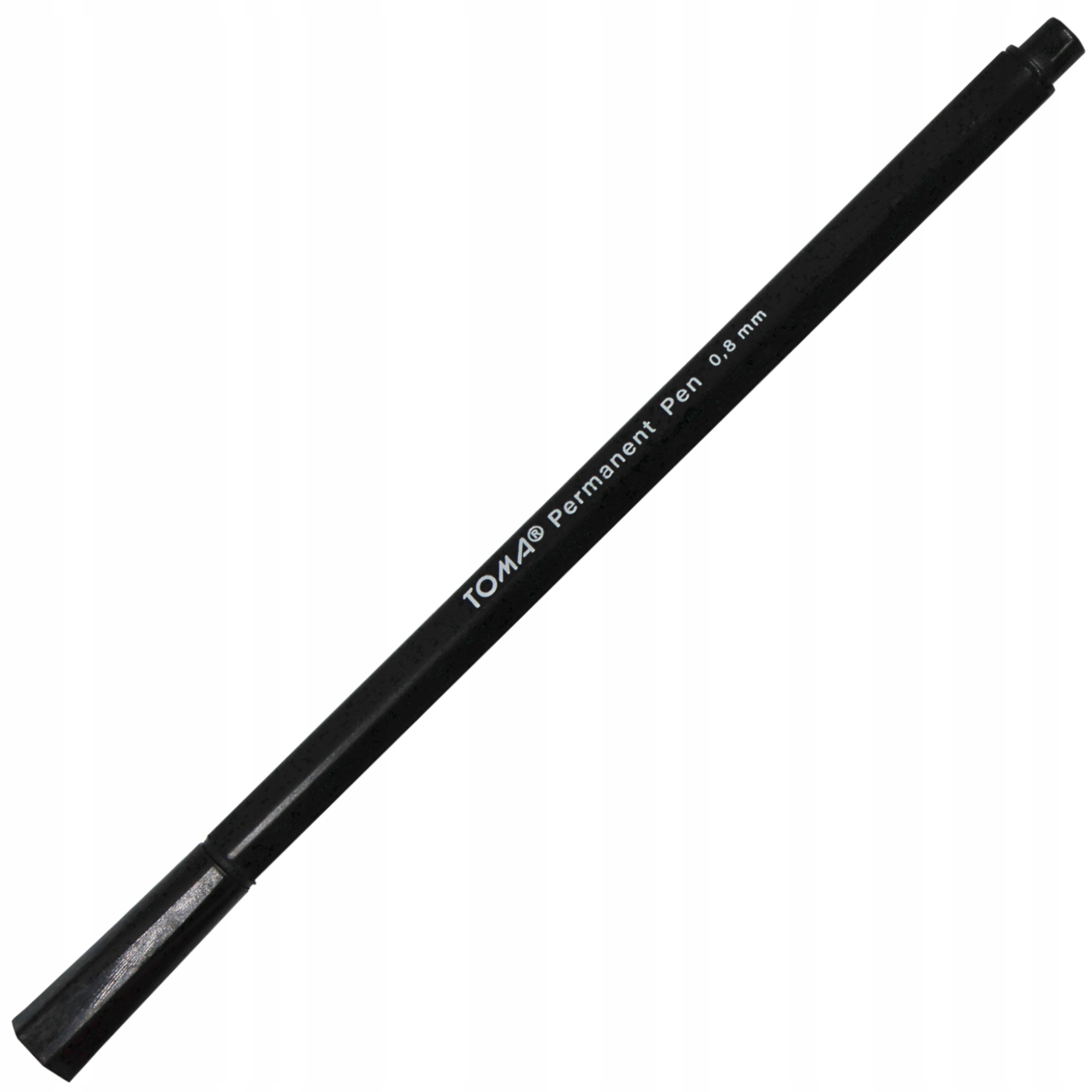 

Pisak flamaster permanentny Toma TO-315 czarny