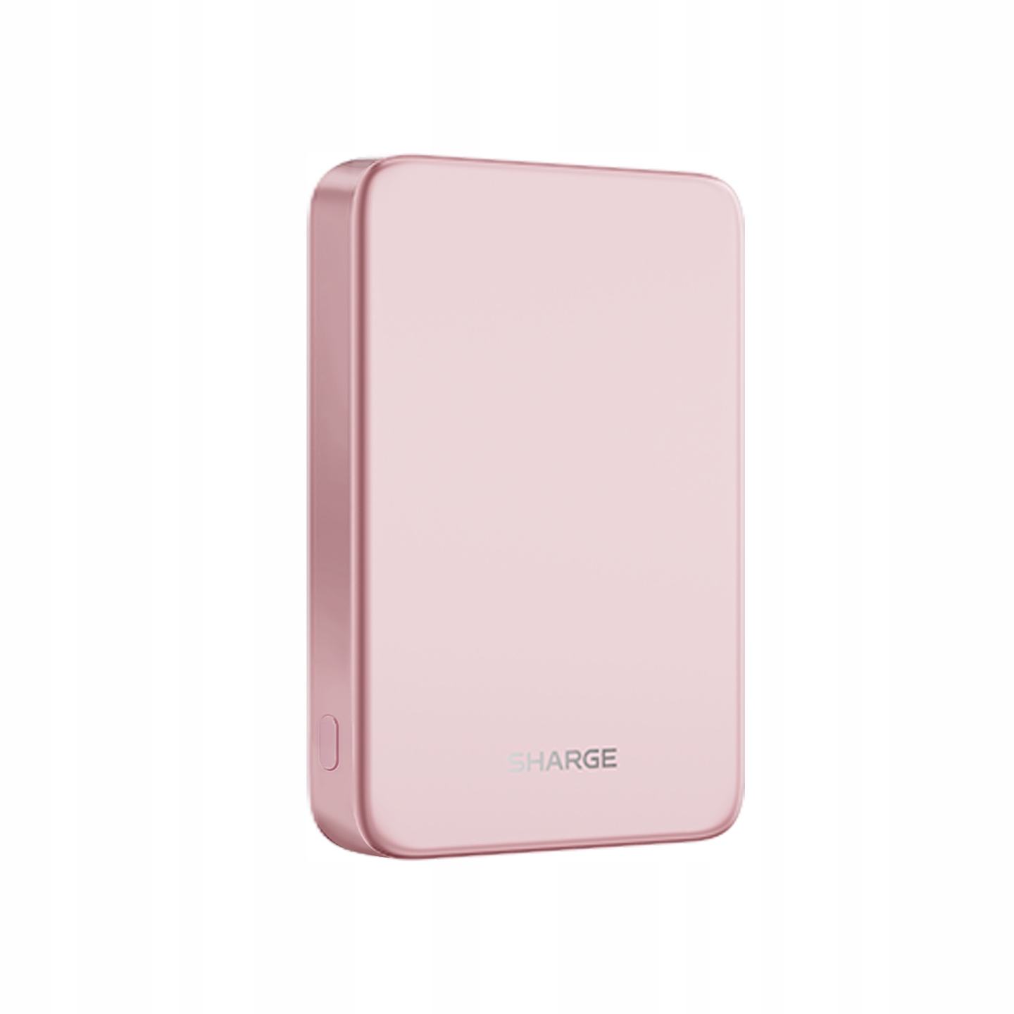 Powerbanka M7 Magnetic Wireless 10000mAh MagSafe 15W Usb-c rychlá růžová