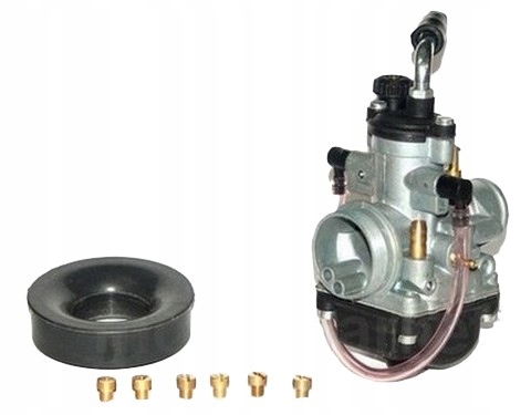 GAZNIK TUNING RACING 21mm ZAMIENNIK DELLORTO PHBN