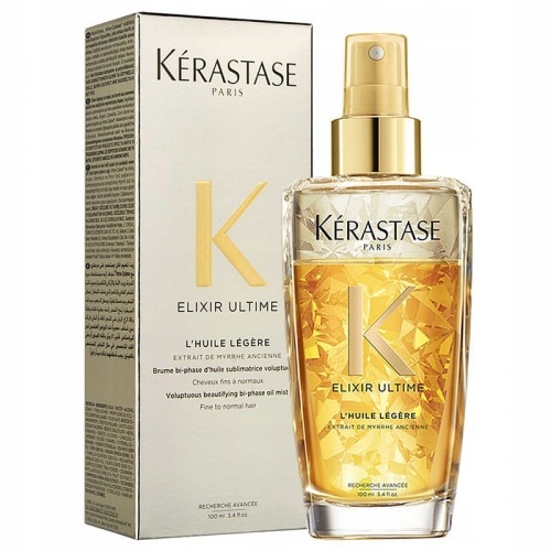 

Kerastase Elixir Ultime Olejek-mgiełka na objętość