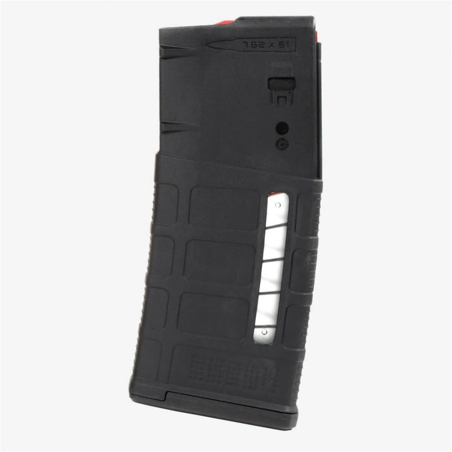 Magazynek Magpul z okienkiem Pmag 25 M118 Lr/sr