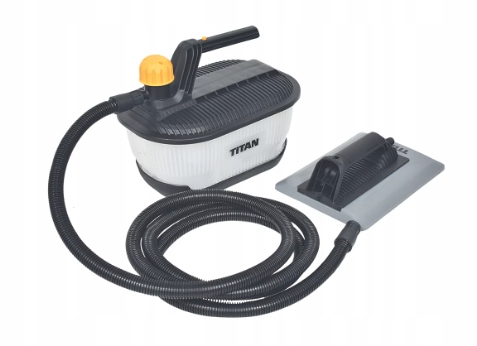 Parownica Titan 2000 W / 4 l urządzenie do ściągania tapet