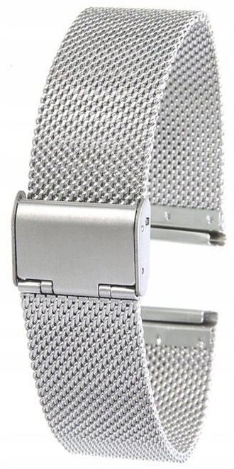 Bransoleta E-inventory do Samsung stal srebrny