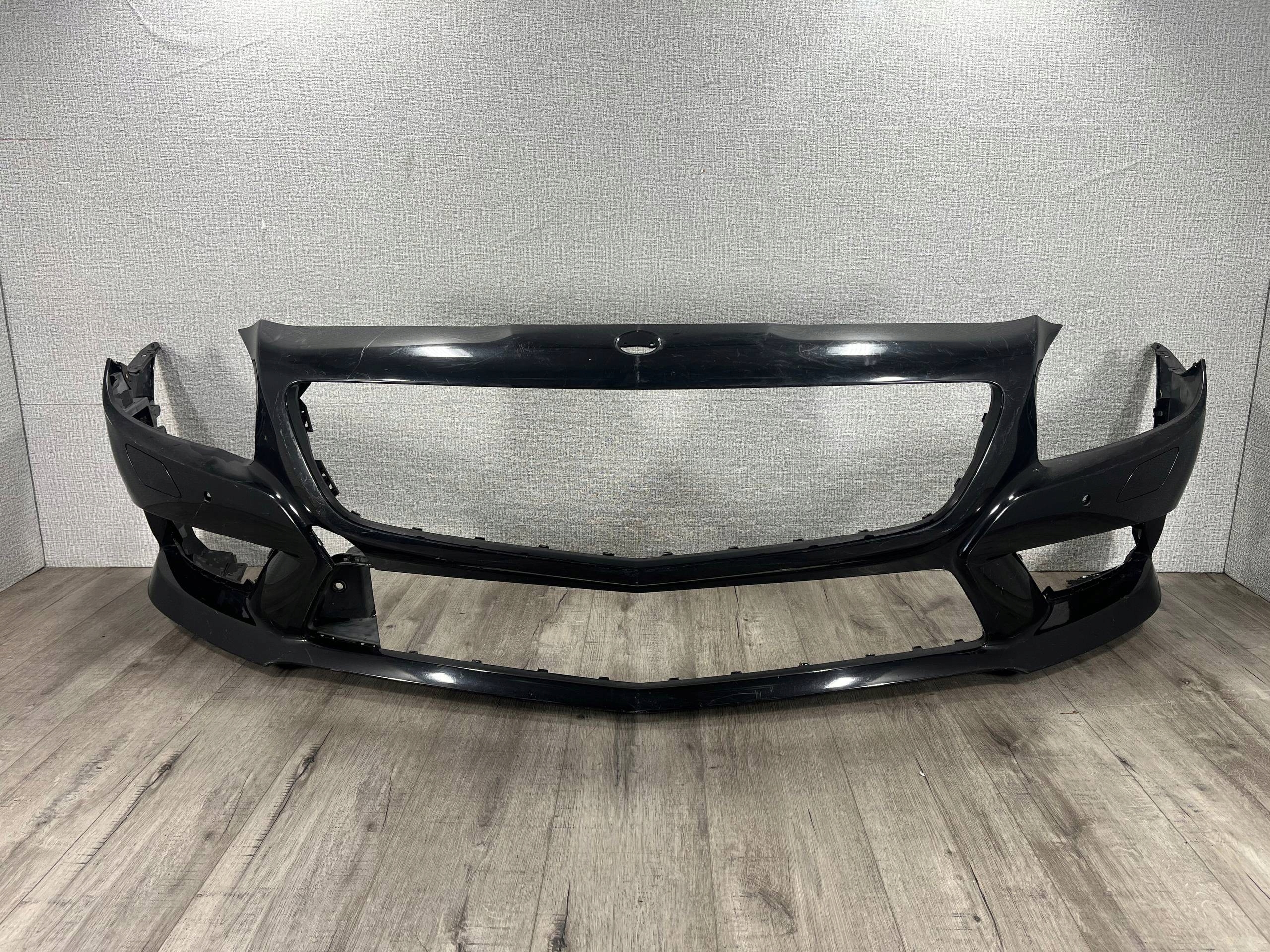 MERCEDES SL W231 AMG 2012-2015 bumper front A2318850525