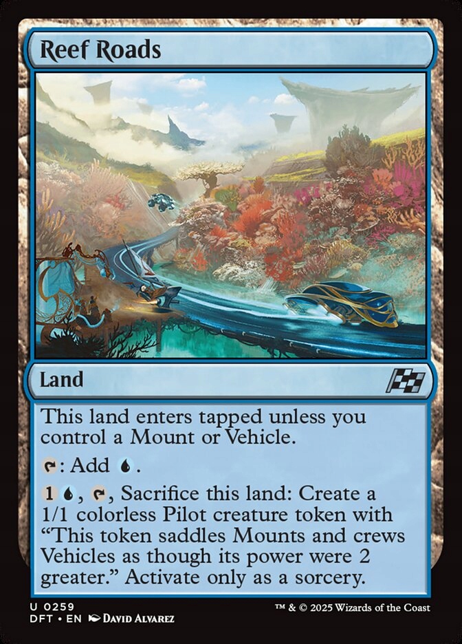 [mtg] Reef Roads (dft)