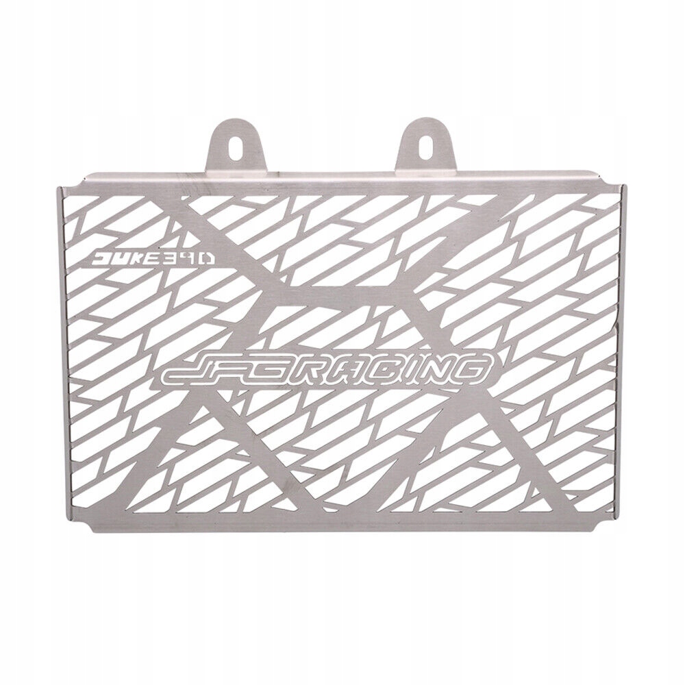 Chladič Kryt Chladiče Mřížka Ktm 125 200 390 Duke 17-20 Ocel Nerezová