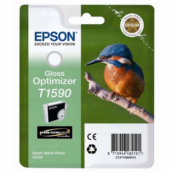 Tusz Epson C13T15904010 trójkolorowy C13T15904010