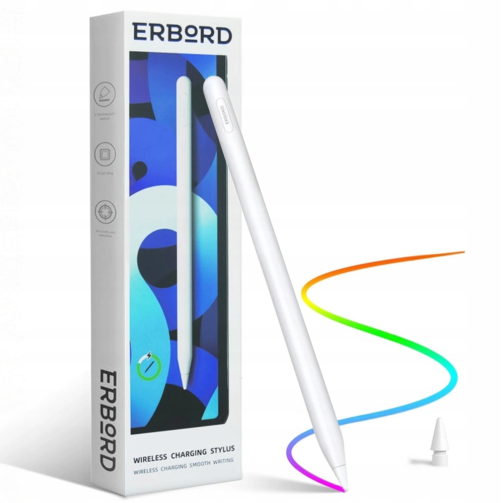 Dotykové Pero Pro Ipad Air Pro Mini Ipad Stylus Pencil Pen Aktivní Magnetický