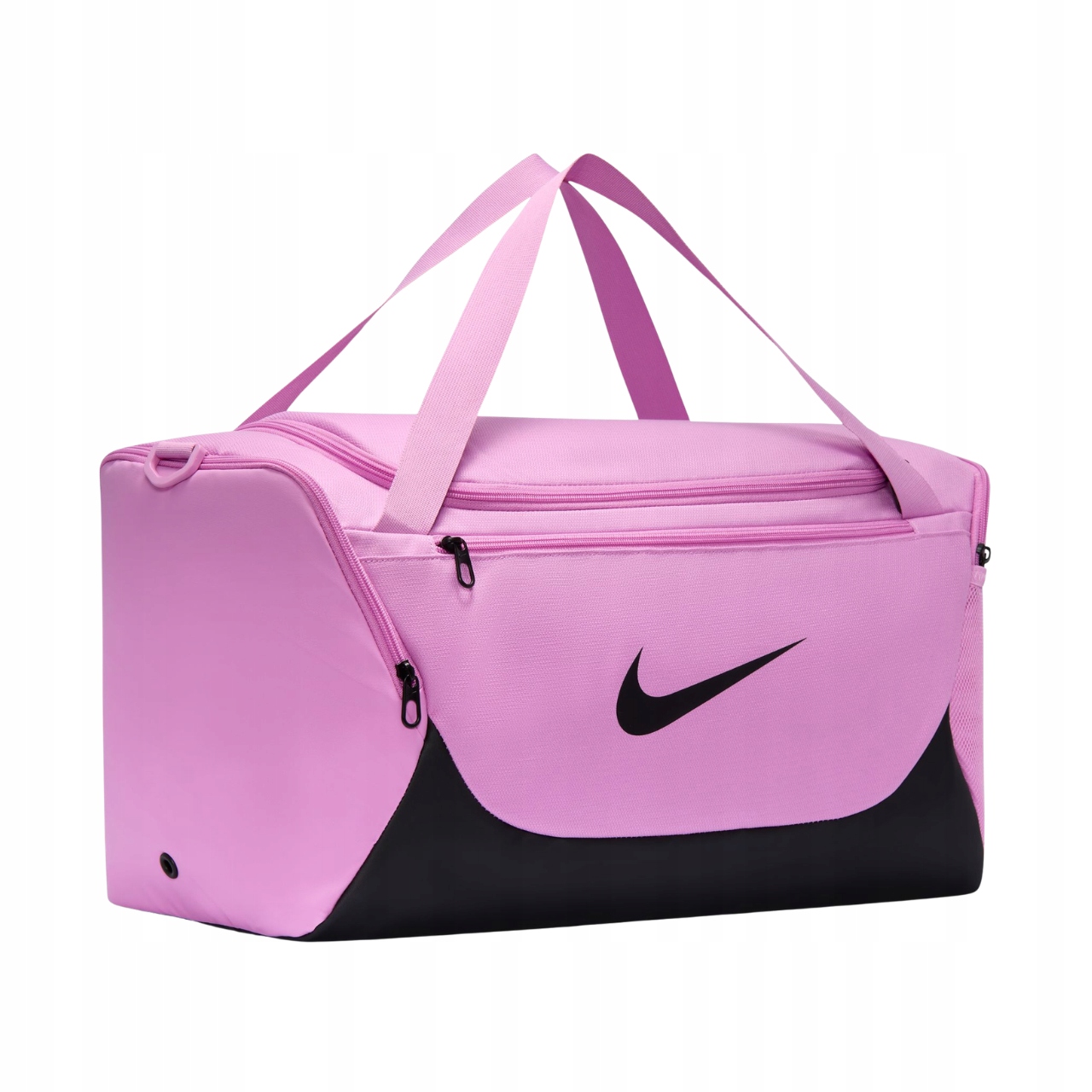 Taška Nike Brasilia S růžovo-černá IB4394 503