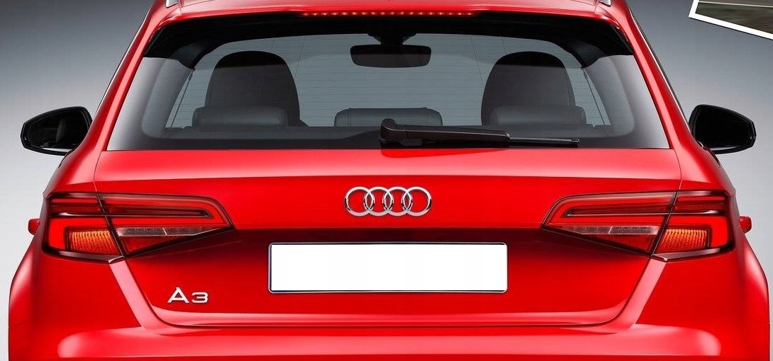 OE AUDI KLAPA TYLNA 8V4827025D AUDI A3/RS3 8V