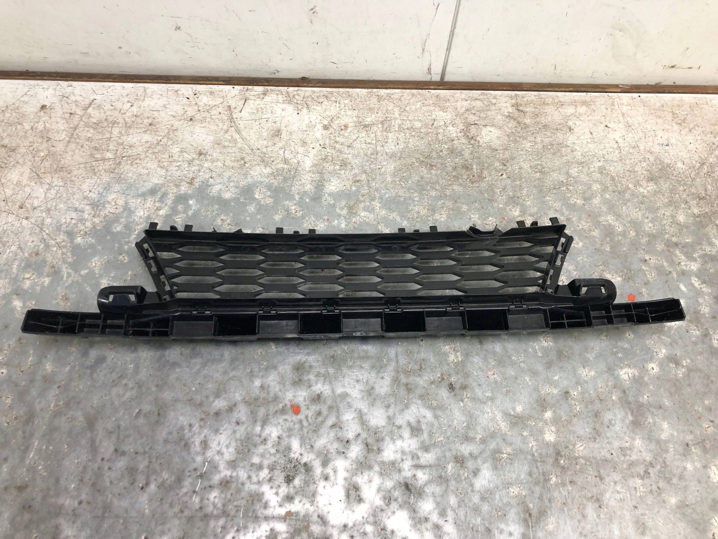 grid of a bumper front BMW Z4 G29 8069766