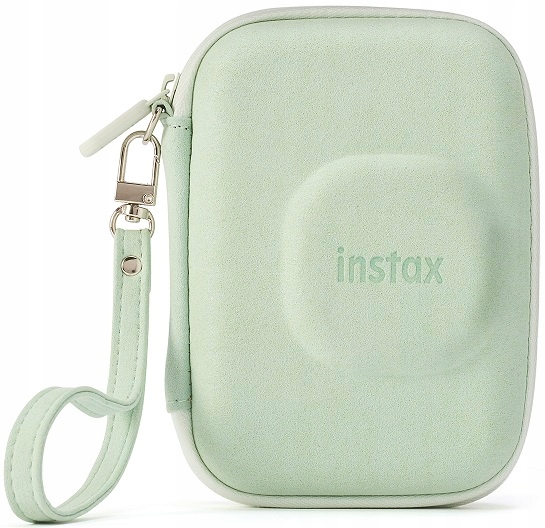 Pokrowiec Fujifilm Instax Mini LiPlay Matcha Green zielony