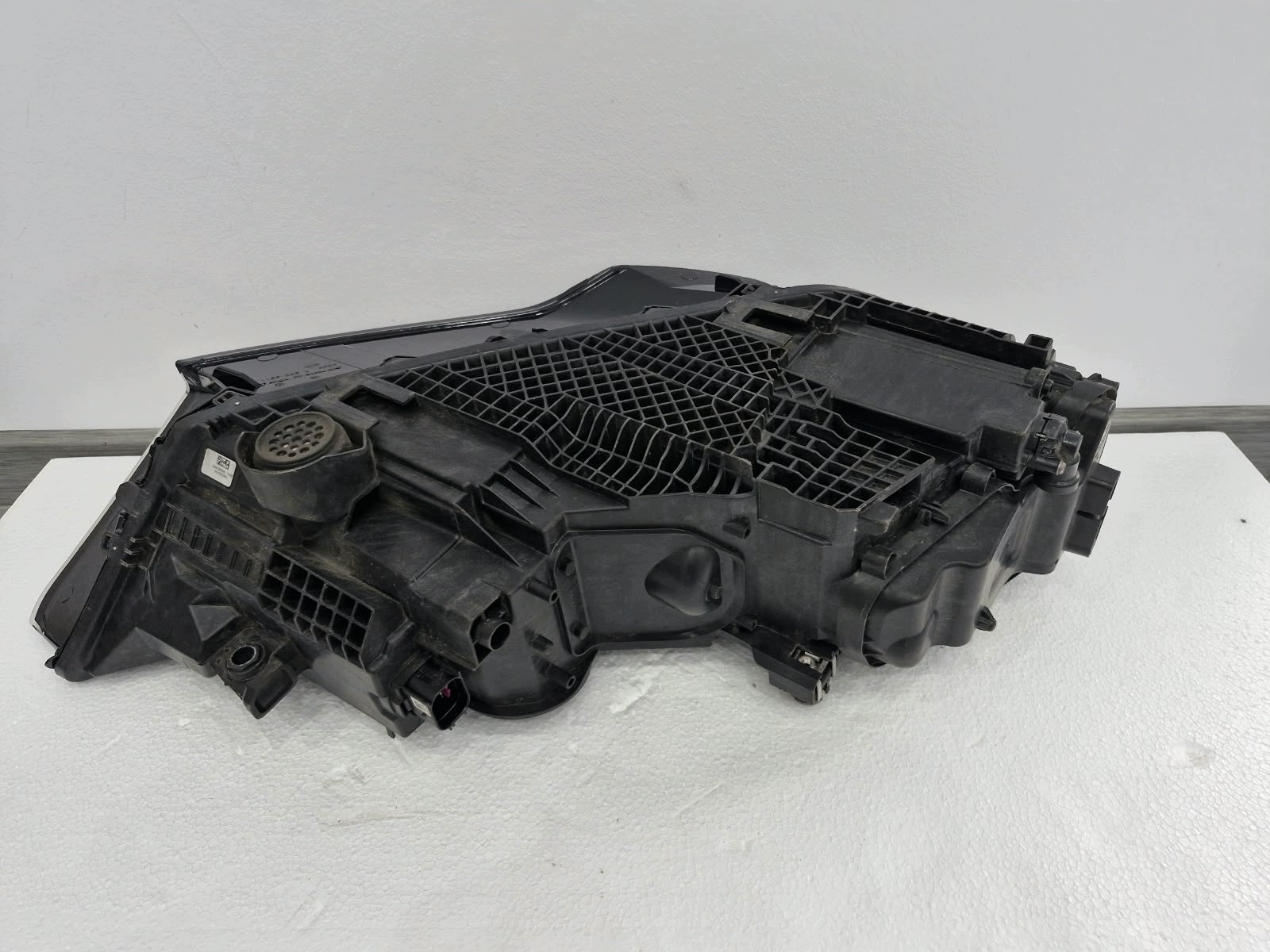 light left Audi Q7 4M LIFT FULL LED Zwykly LED