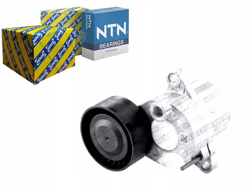 SNR РОЛИК НАТЯГУВАЧ РЕМЕНЯ ПОЛІКЛИНОВОГО 6512001970