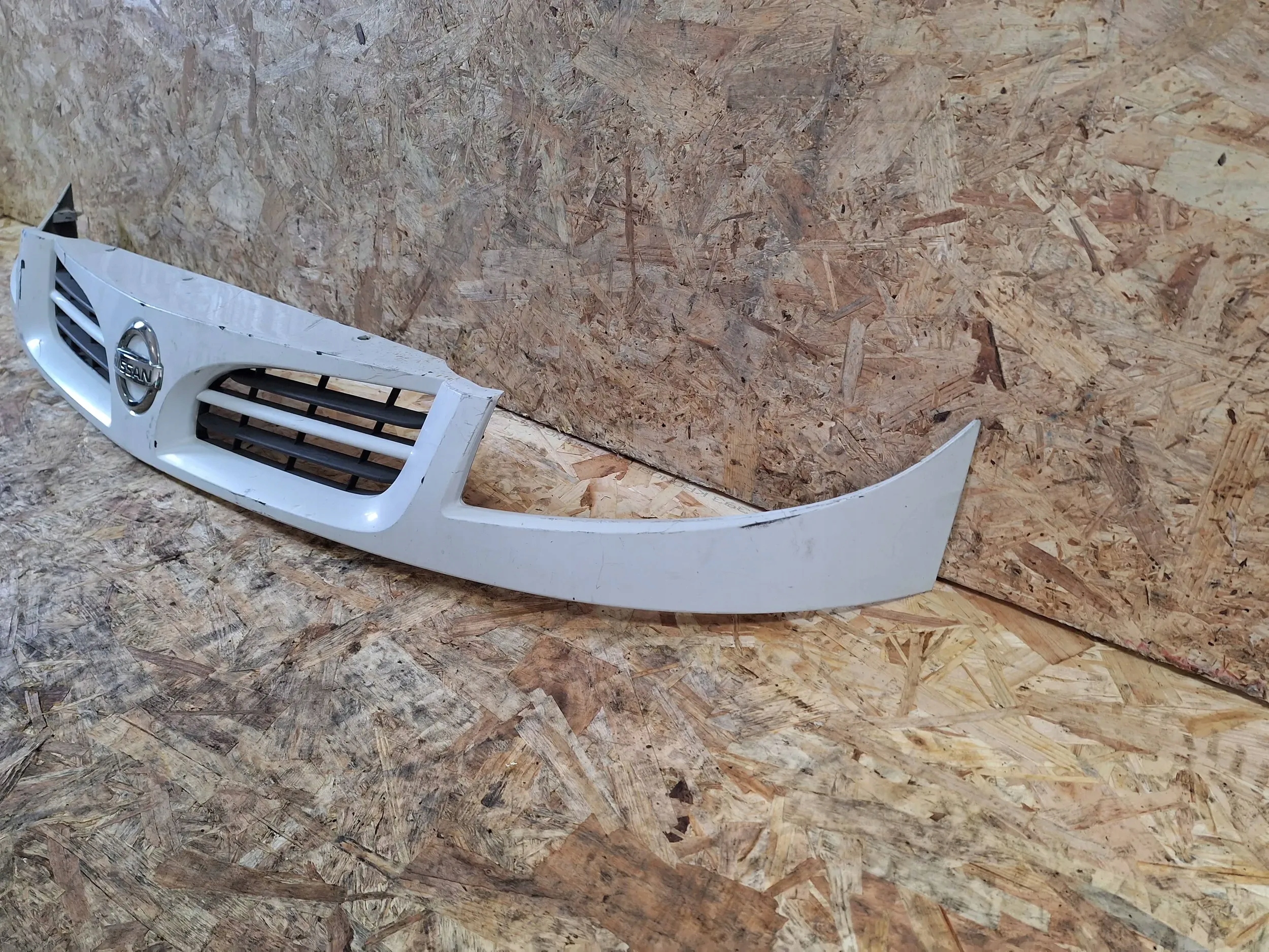 Grille 8200186282 Nissan Kubistar