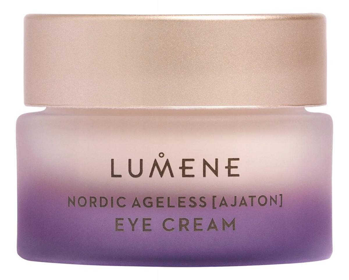 Lumene Ajaton Nordic Ageless Eye Cream omlazující oční krém 15 ml