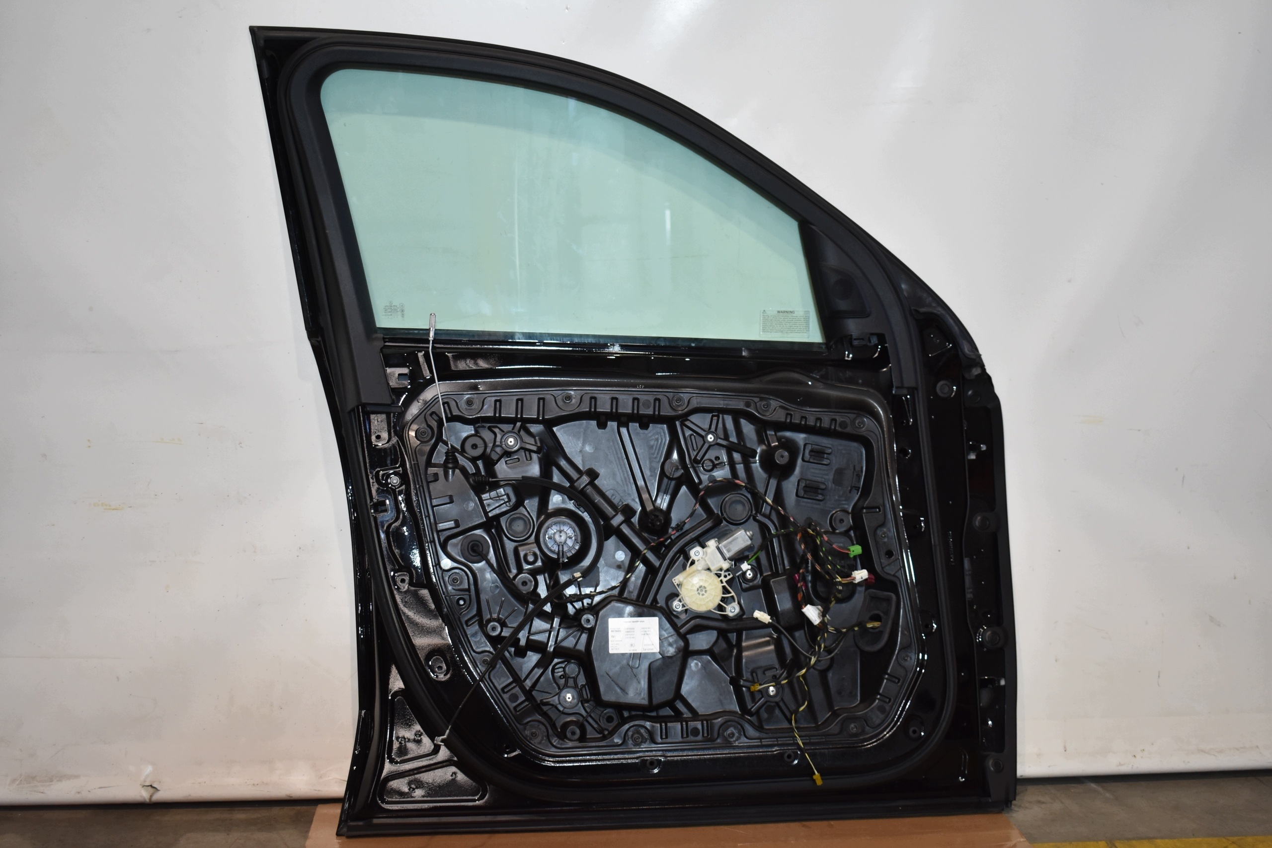 IDEALNE KPL. door front front left colour 040 MERCEDES GLS X167 1