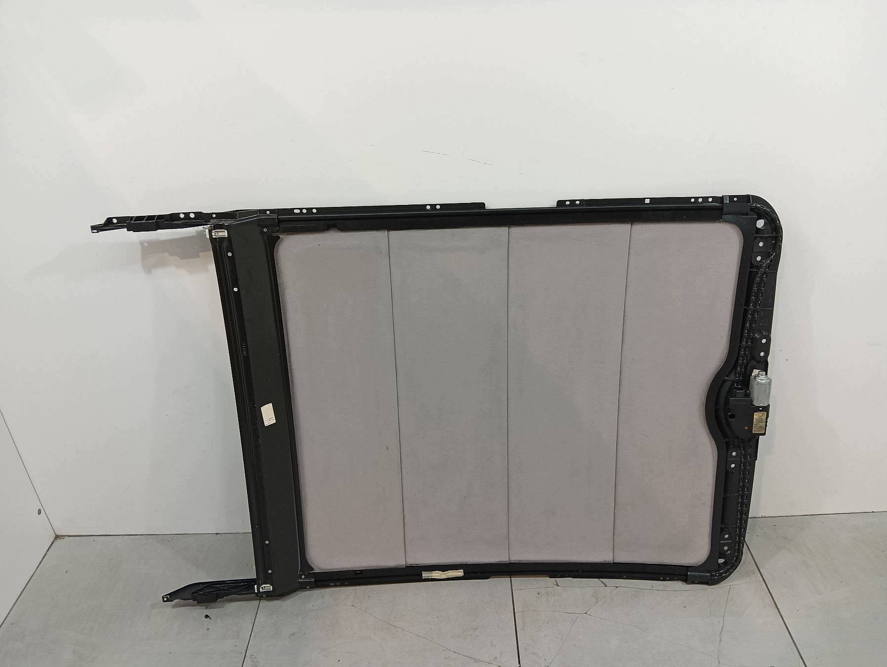 Schiebedach trennnetz dach PANORAMA Peugeot 407 und (2004-2010)