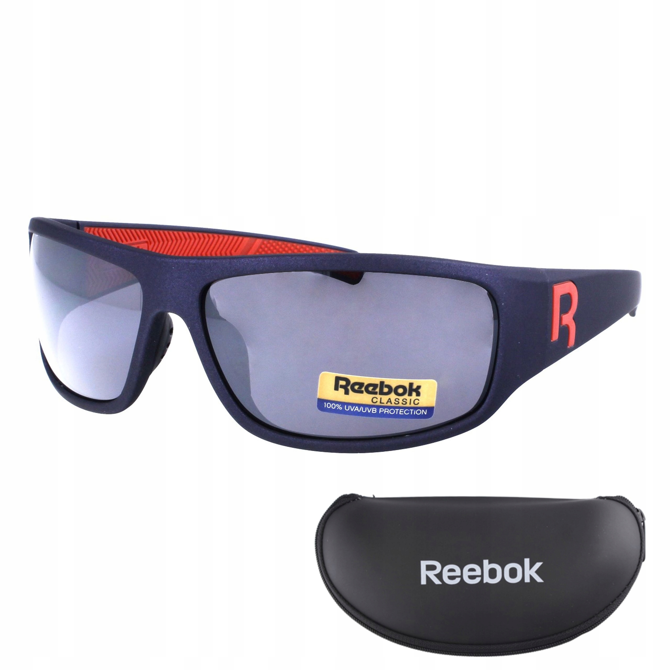 57 Reebok Sluneční brýle UV400 Classic 6 Nav R9308