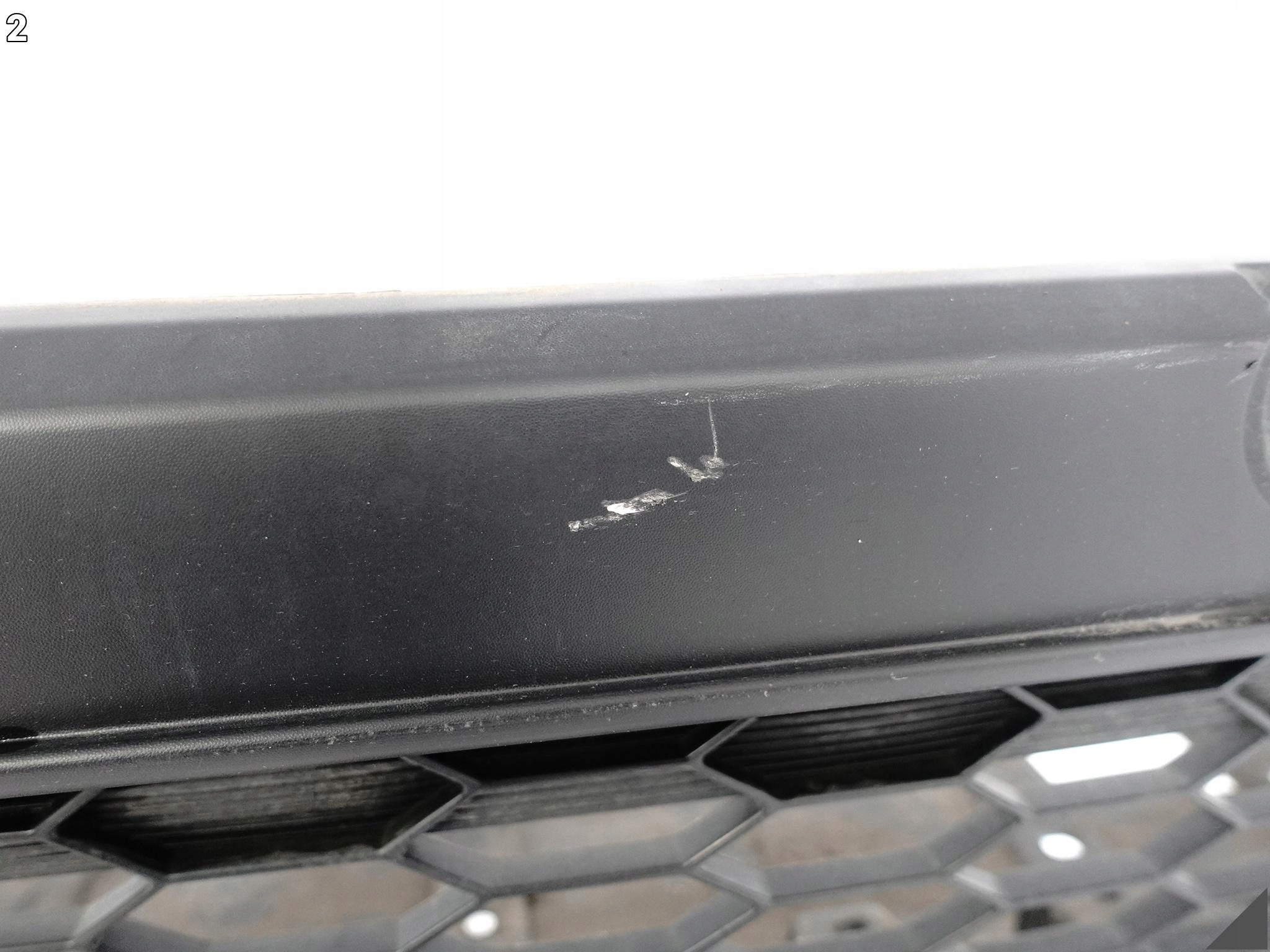 HONDA CR-V CRV V 5 18- SPOILER grid grille accessories W bumper front