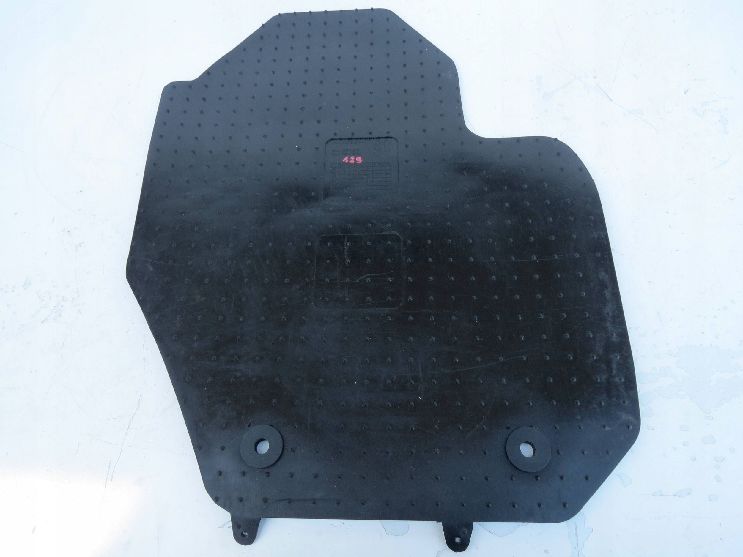 mat wiper rubber left front VOLVO S60 II V60 and 2.0D 163KM