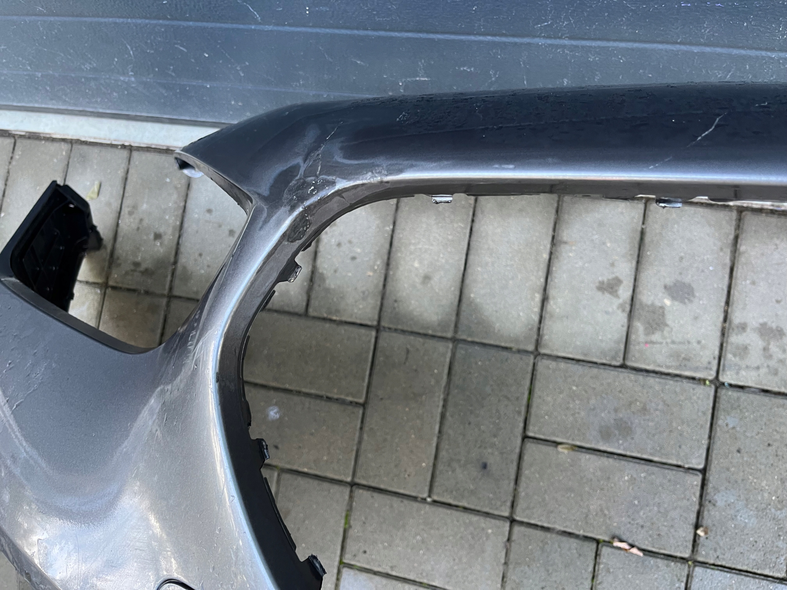Mercedes A W177 nárazník předek přední