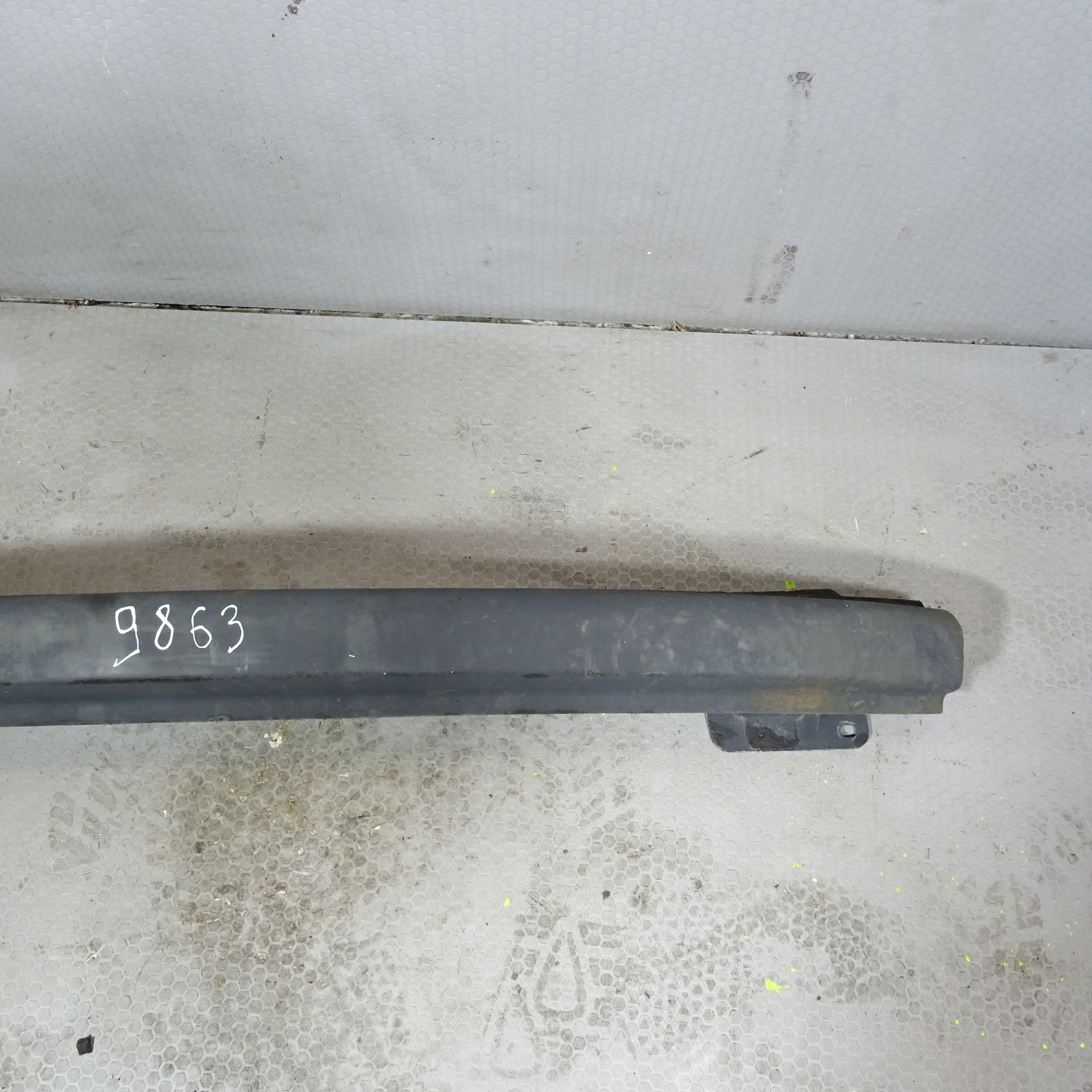 SEAT IBIZA III HB 3D bumper support rear part