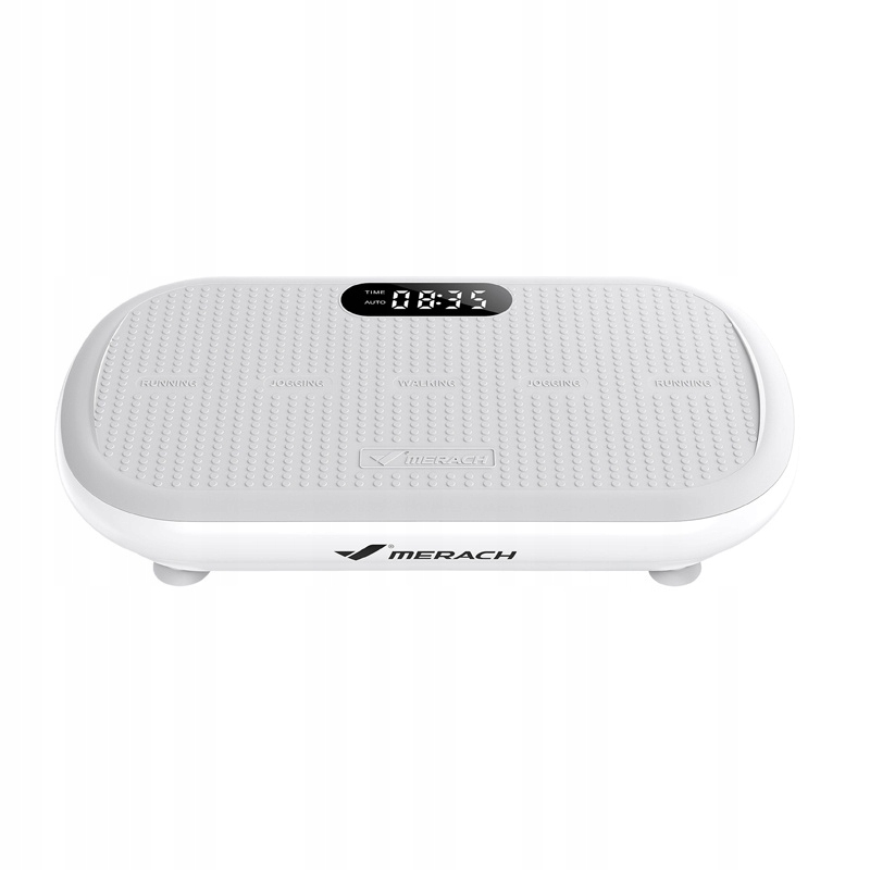 Vibrační plošina Merach MR-2440G1-EU (šedá)