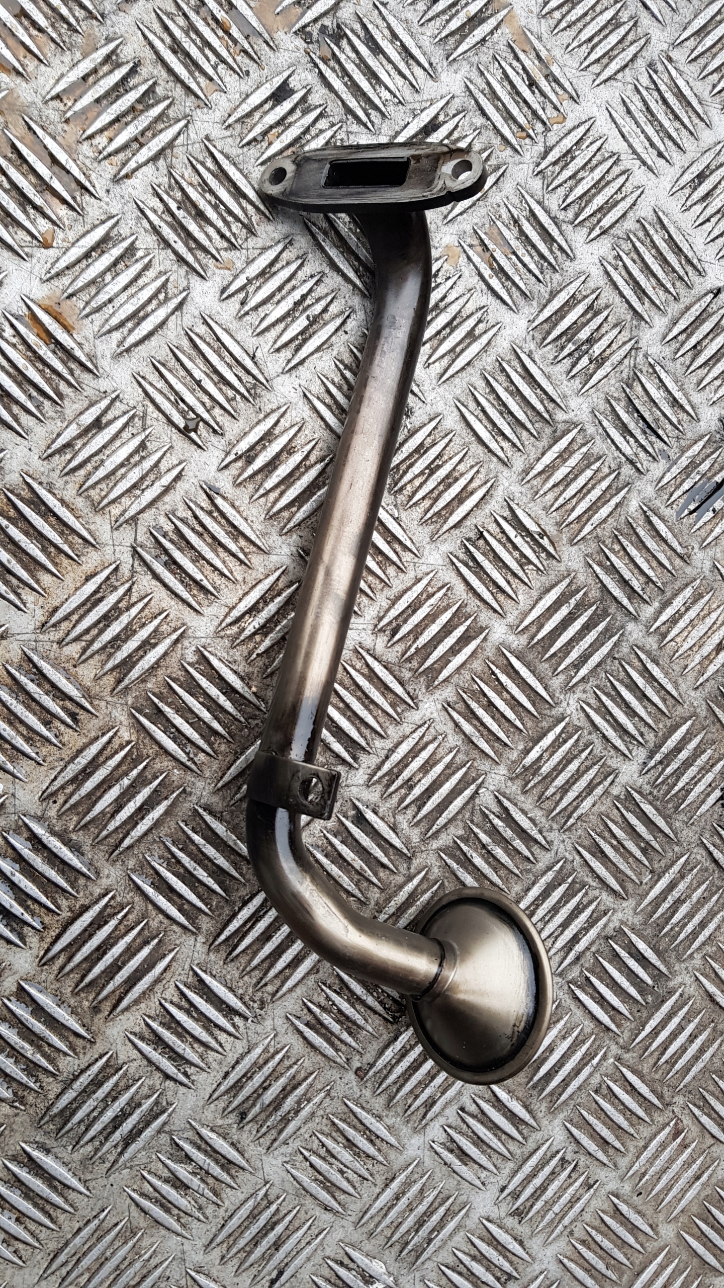 BMW E46 2.0D oil pump SSAK