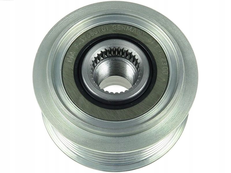 SPRZĘGŁO ALTERNATORA KOŁO PASOWE AFP9022(INA) Producent części AS-PL