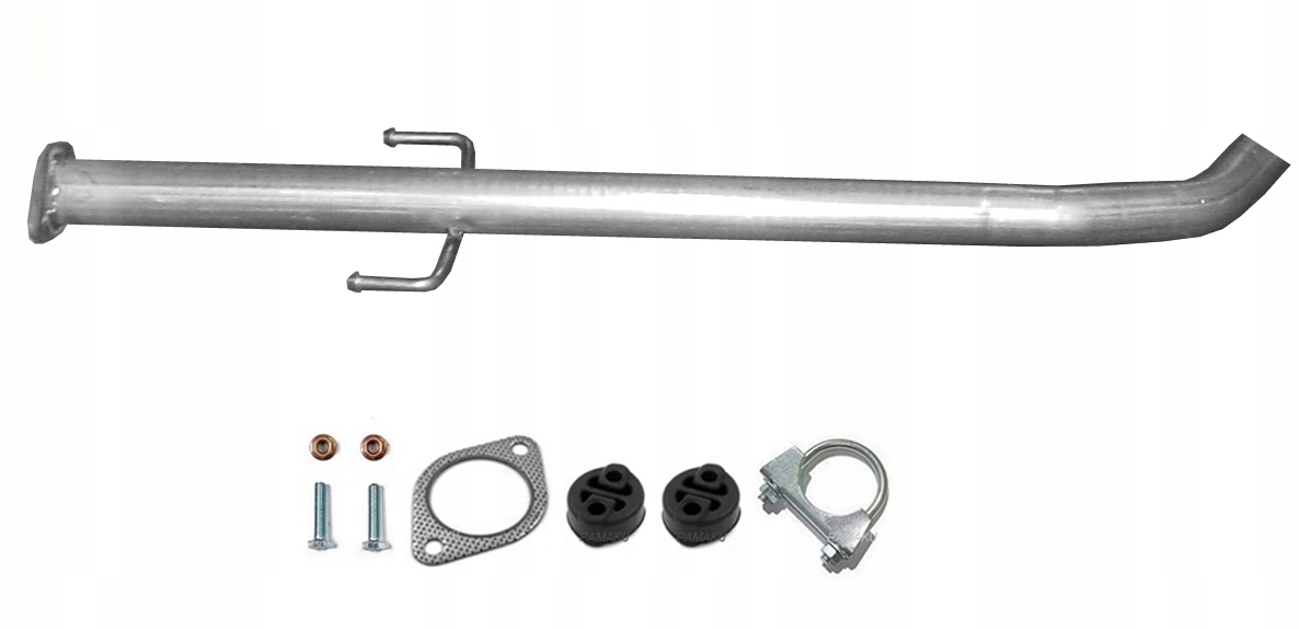 47.60 - Kia CEE'D 1.6 CRDi 2.0 CRDi (06-09) Середня труба