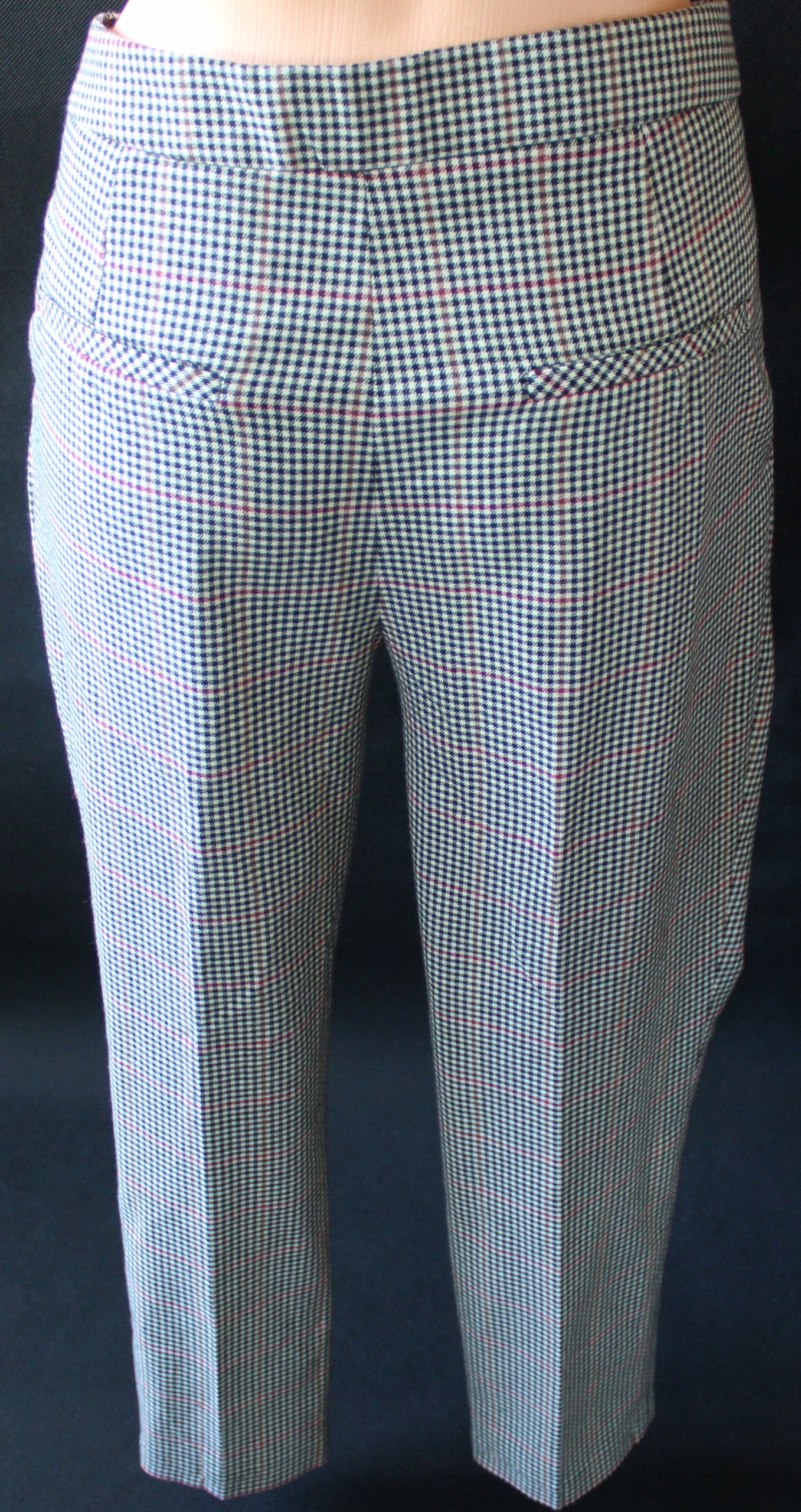 SPODNIE W KRATKĘ ROZM 38 Marka next