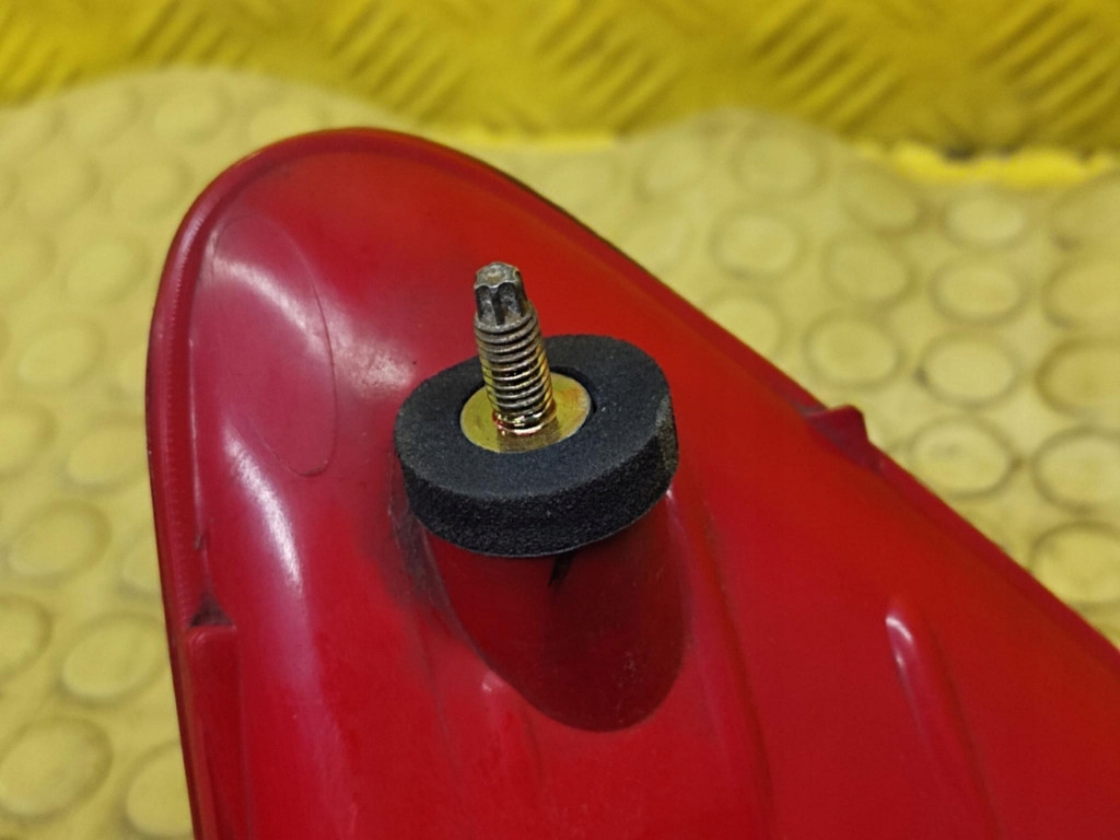 PEUGEOT 307 light left rear part 9655767680