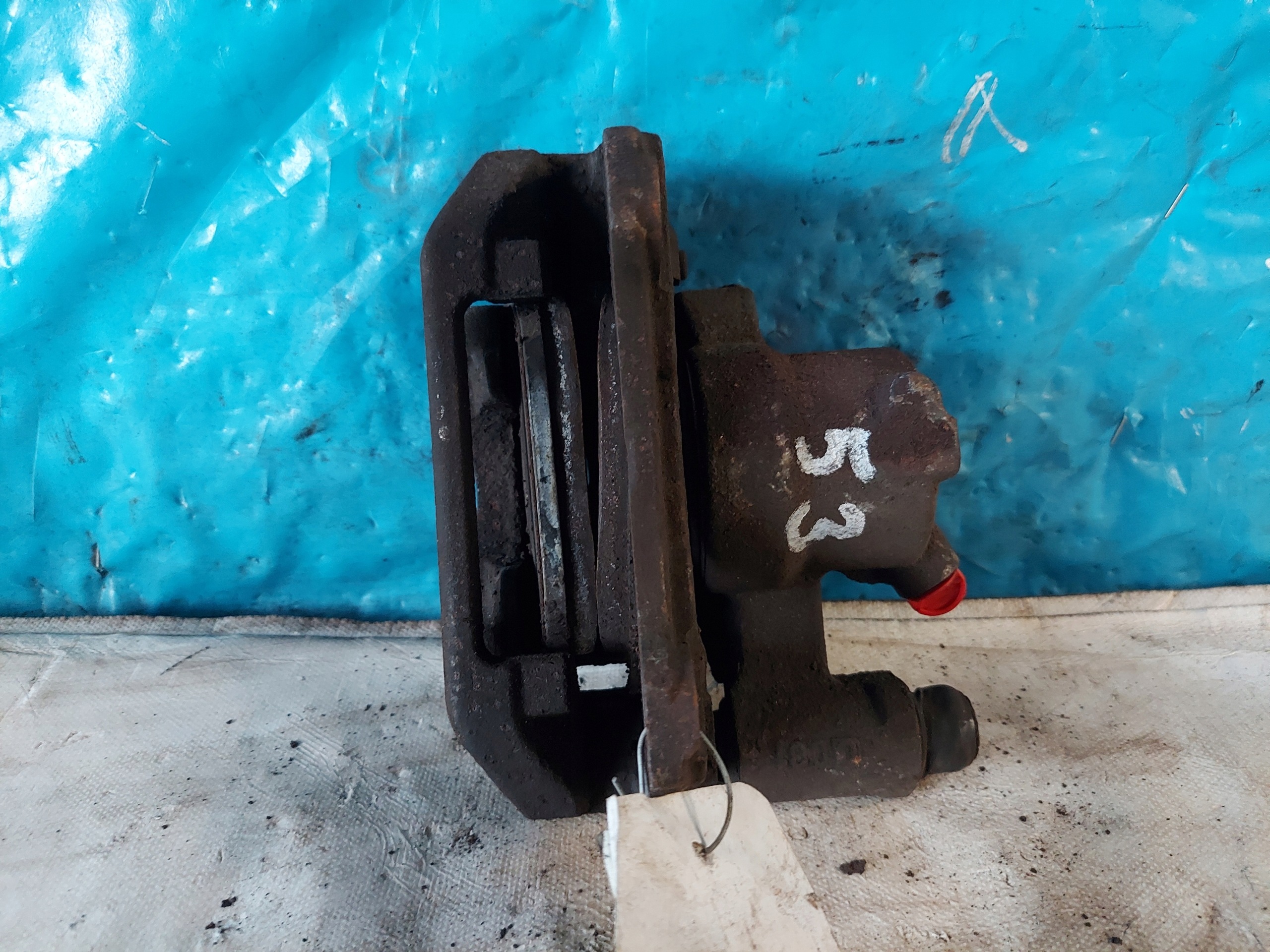caliper FORD KA 2010 R 1.25 B PP BOSCH48/11A152