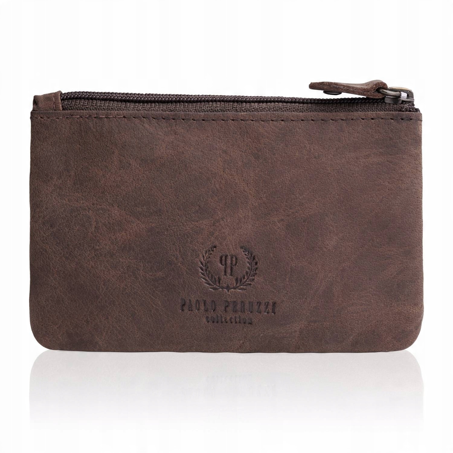 

Brązowe Etui Na Klucze Paolo Peruzzi T-51-BR