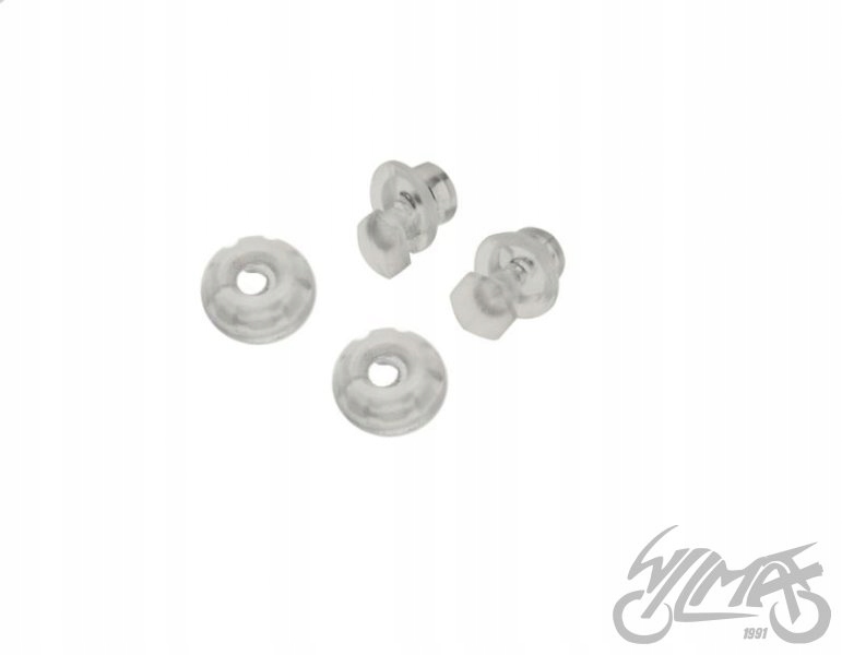 KOŁEK PINLOCK MAX VISION DO KASKÓW LS2