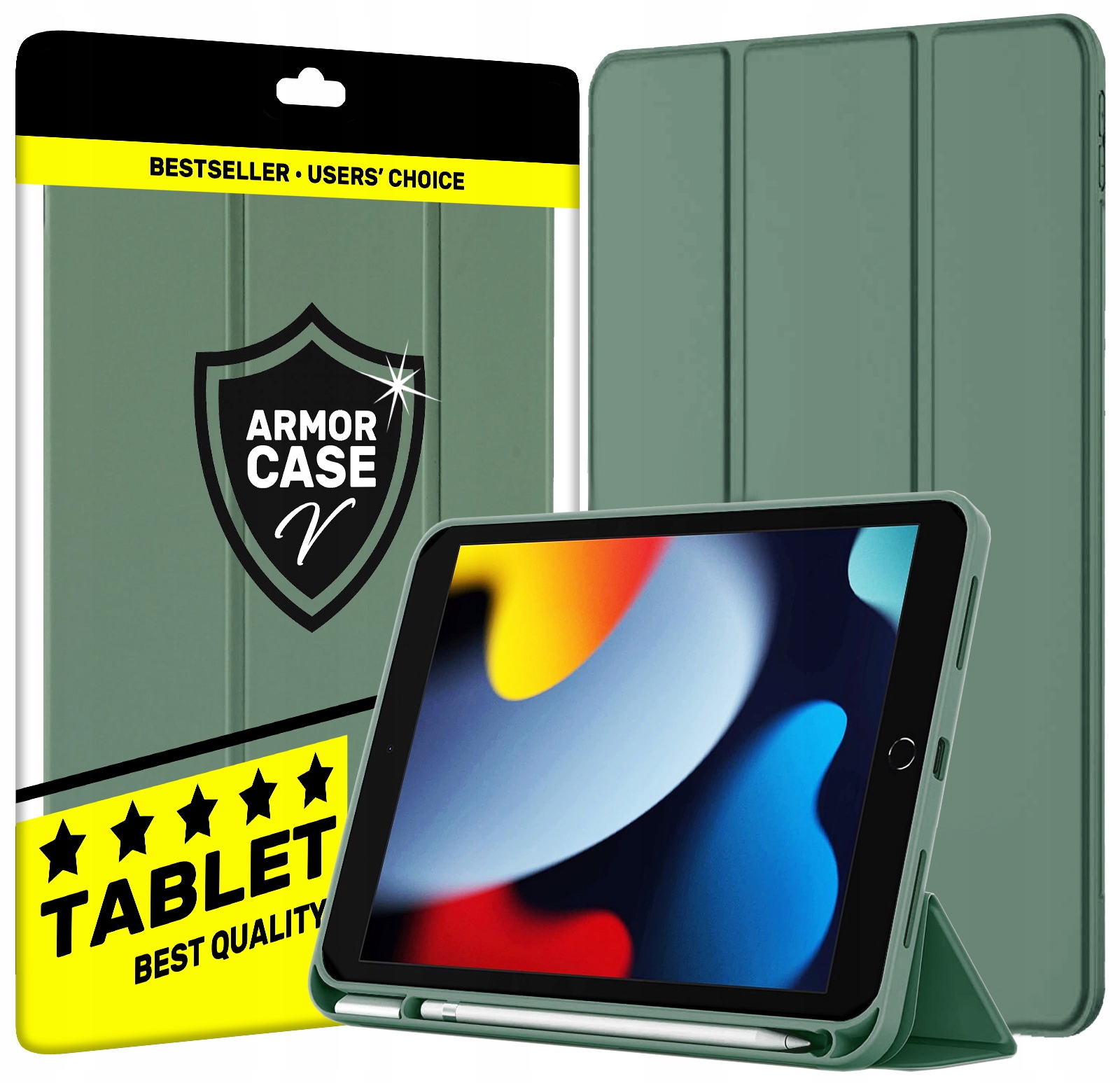 

Etui Smart Pencil Do Apple Ipad 10.2 Gen 9 2021