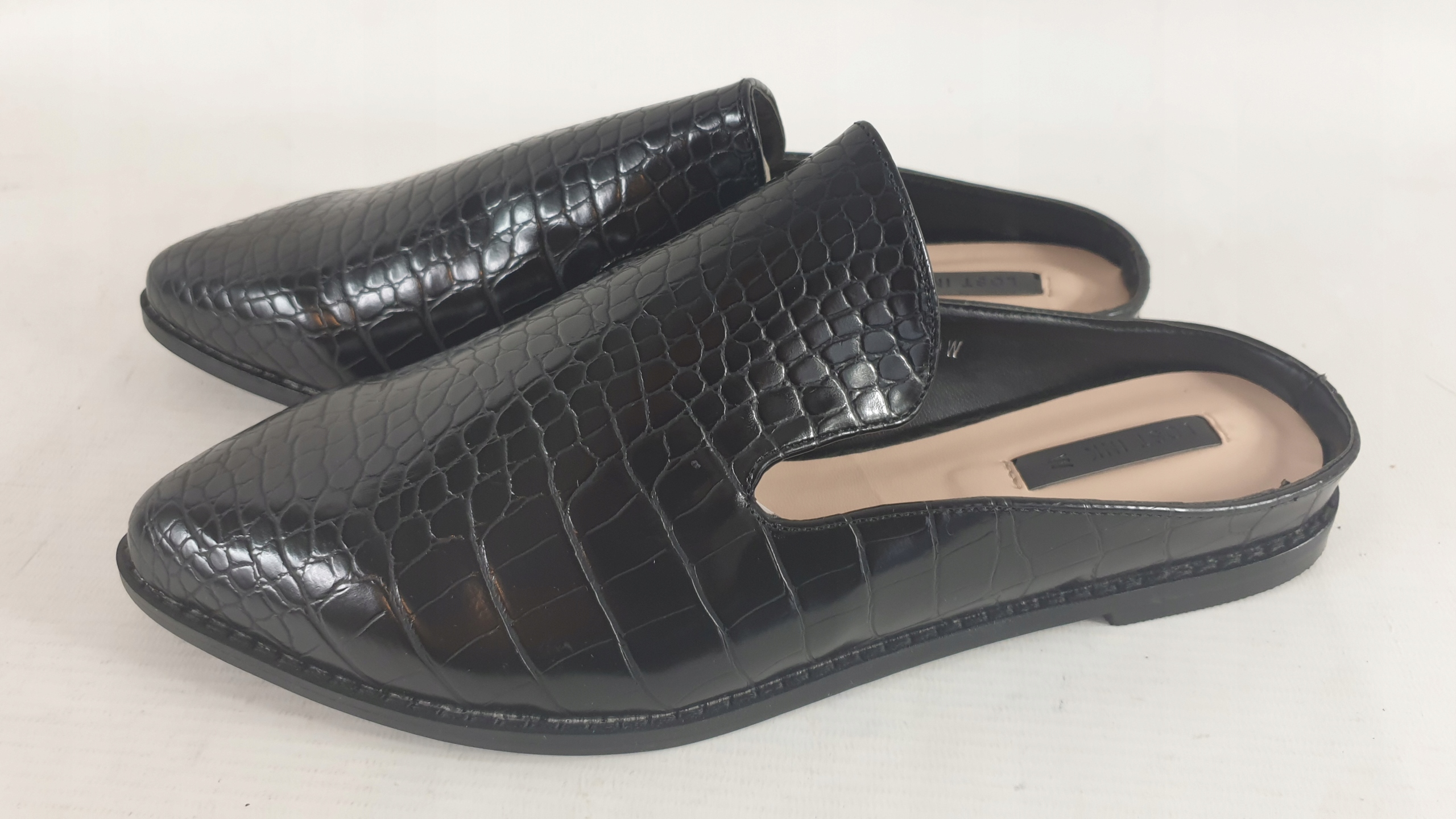 Lost Ink nazouváky Velikost 40