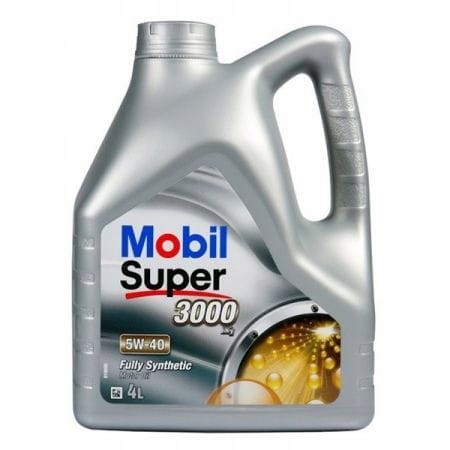 

Olej silnikowy Mobil 3000 X1 5W40 4L