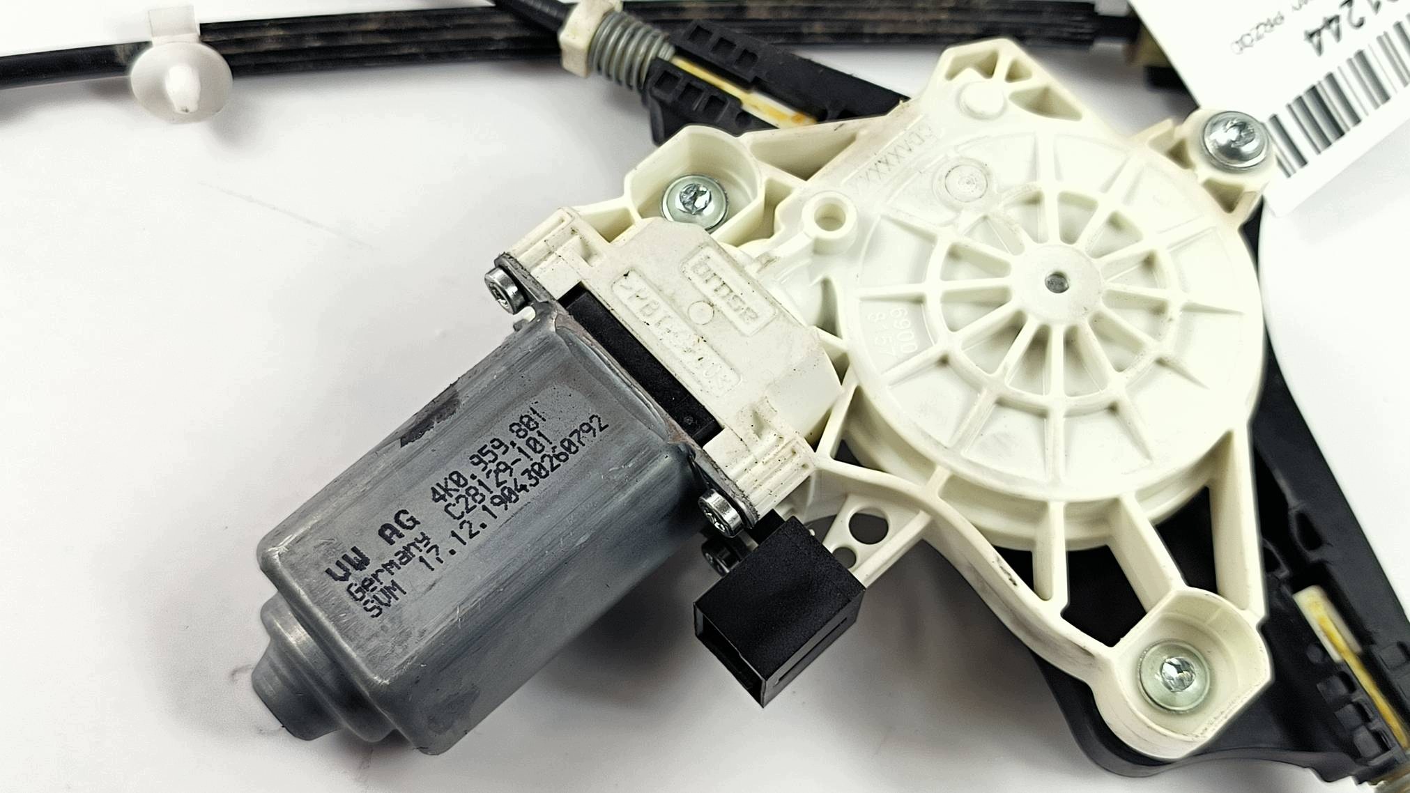 window regulator left front EU 5G4837461H VOLKSWAGEN GOLF VII LIFT
