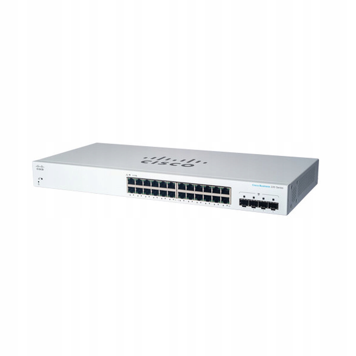 Prepínač Cisco CBS220-24T-4G-EU