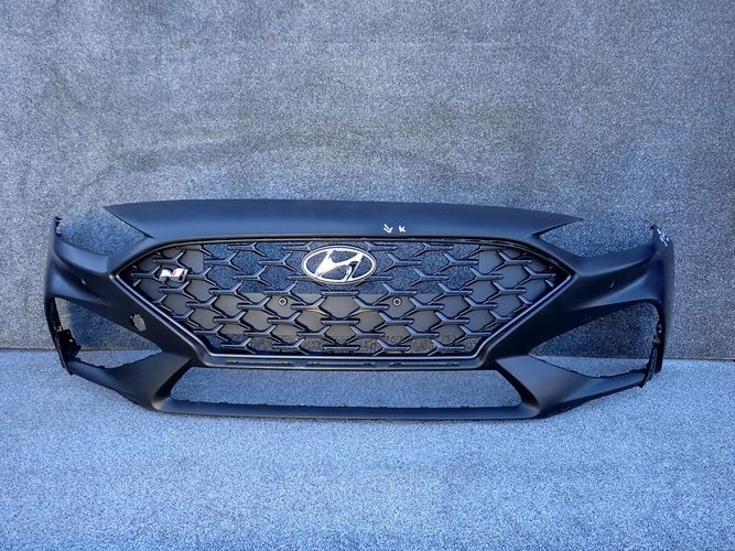 HYUNDAI I30 III N LIFT 20- front bumper front
