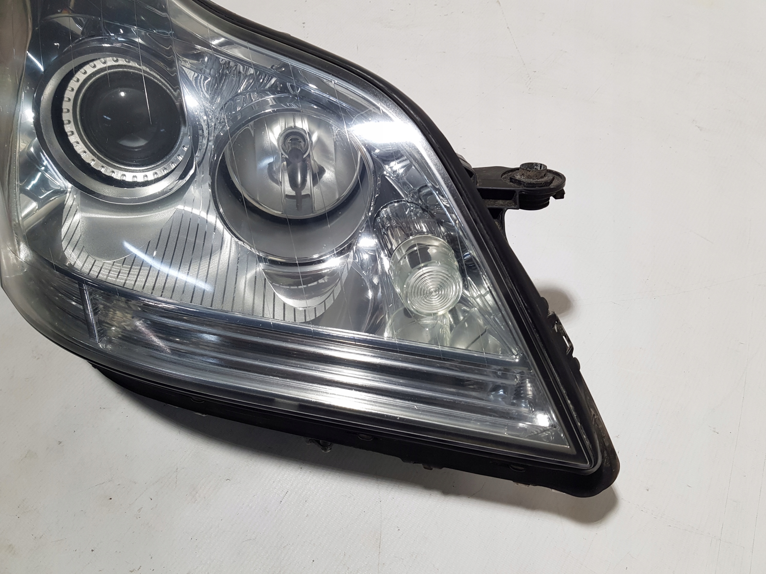 light XENON MERCEDES GL X164 right front