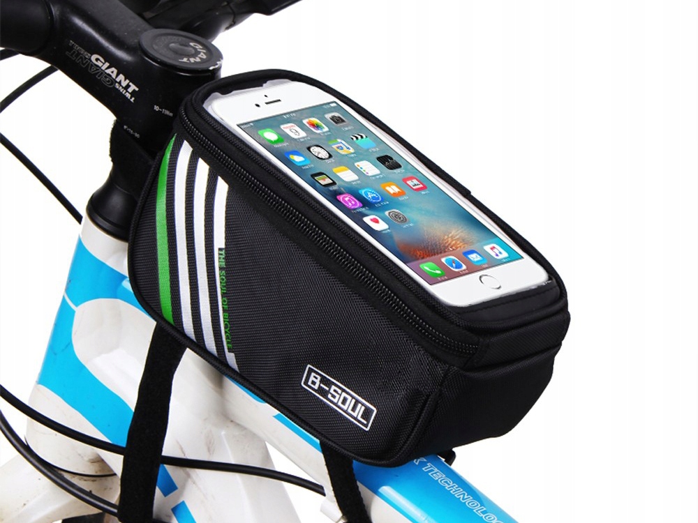 

Etui Sakwa Na Rower Rowerowa Na Telefon 6,7'' Cali