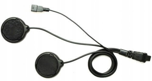 INTERKOM MOTOCYKLOWY SENA MUZYKA BLUETOOTH STEROWANIE GŁOSEM + 2 MIKROFONY Liczba zestawów na 1 kask