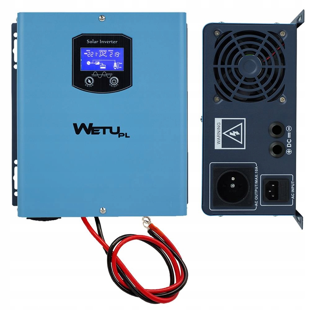 

Zasilanie Ups Awaryjne Pieca Co Pompy 500W Premium