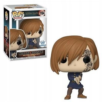 Funko Pop! Jujutsu Kaisen 1164 Nobara Fight