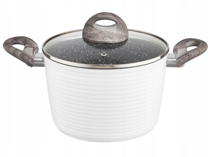 

29476 Ambition Wavy Garnek Wysoki 24 CM 6,5 L
