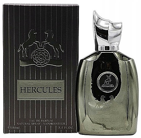 Maison Alhambra Hercules Parfémovaná Voda 100 ML Pro Muže